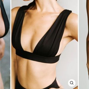 Londre bikini set in black XS